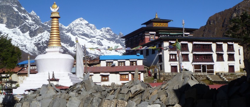 Everest Monasteries Trek